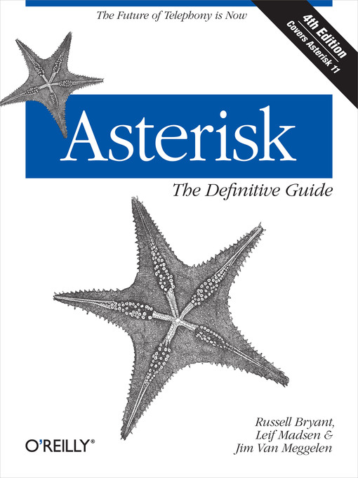 Title details for Asterisk by Russell Bryant - Available